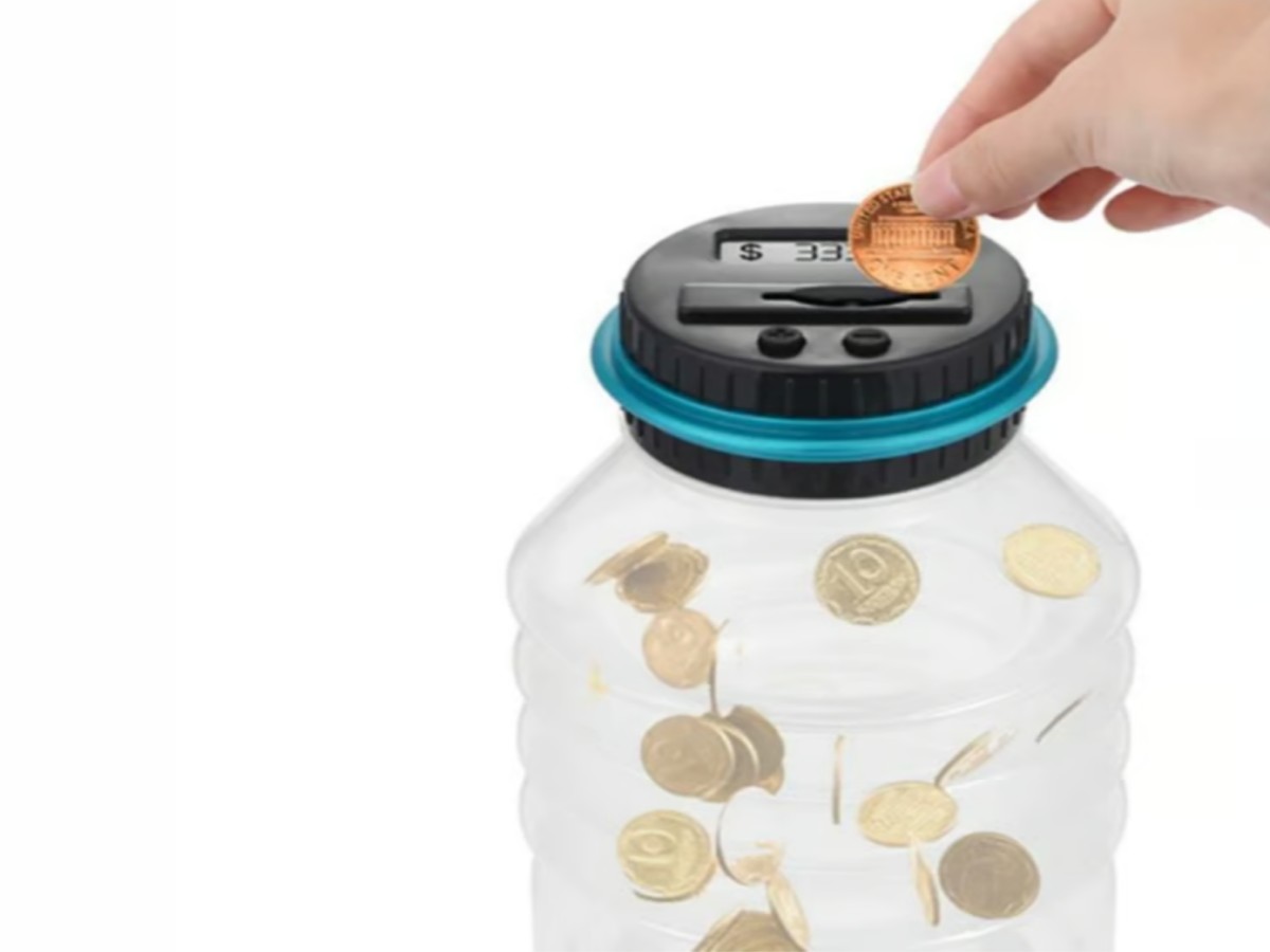 Efficient and Convenient: Exploring the Benefits of Digital Coin Counting Jars