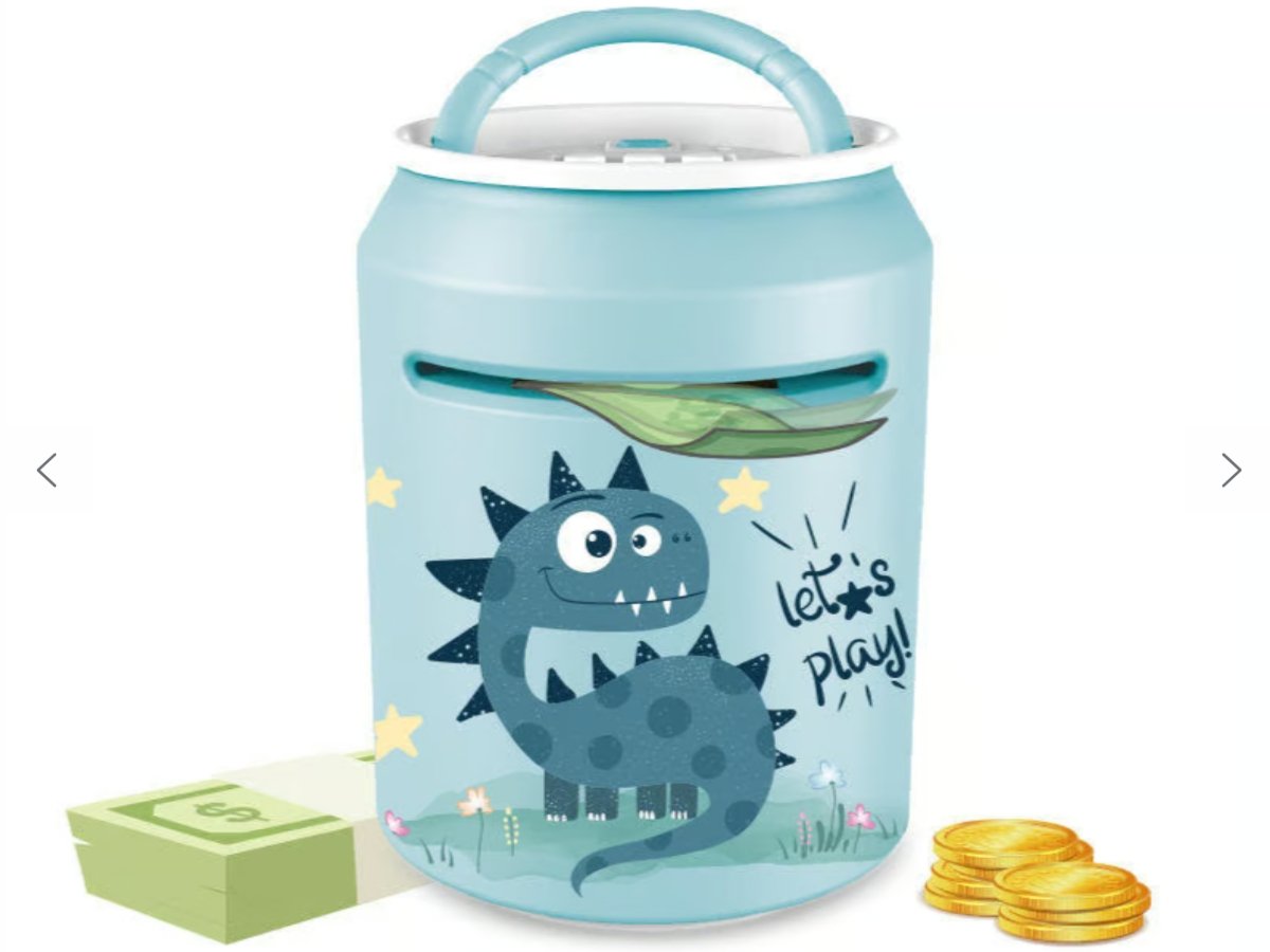 Smart Savings Made Simple: Exploring the Benefits of Digital Coin Counting Money Jars