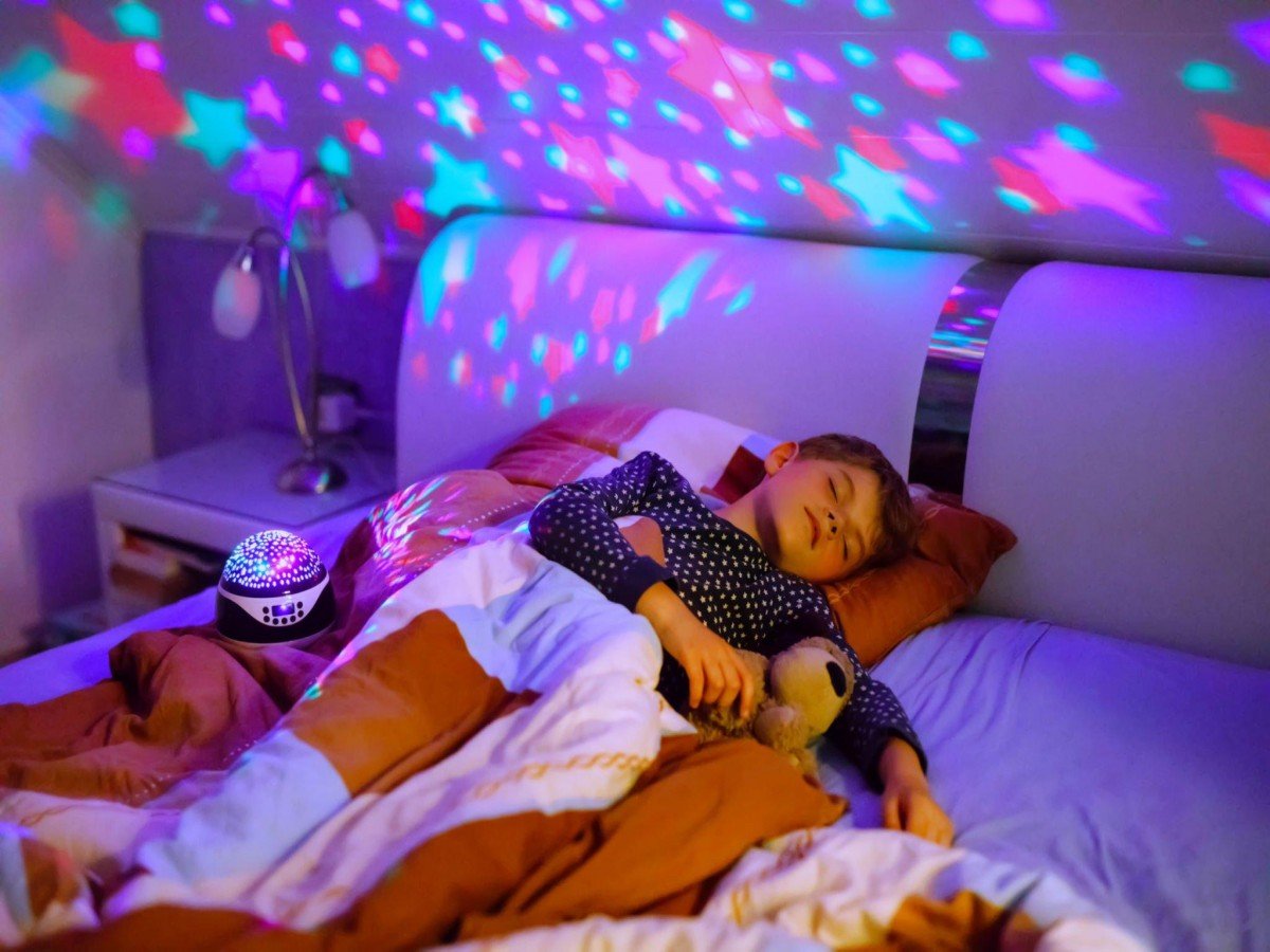Skybright Star Projector: Transform Your Space into a Celestial Oasis