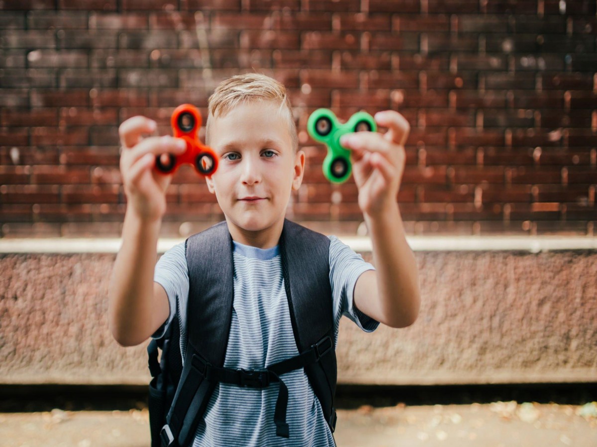 Fidget Finger Toys: A Must-Have for Stress Relief and Focus