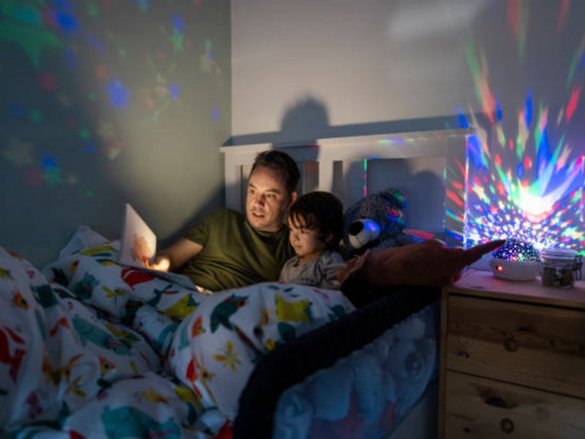 Smart Star Light Projector: Create a Relaxing and Magical Atmosphere