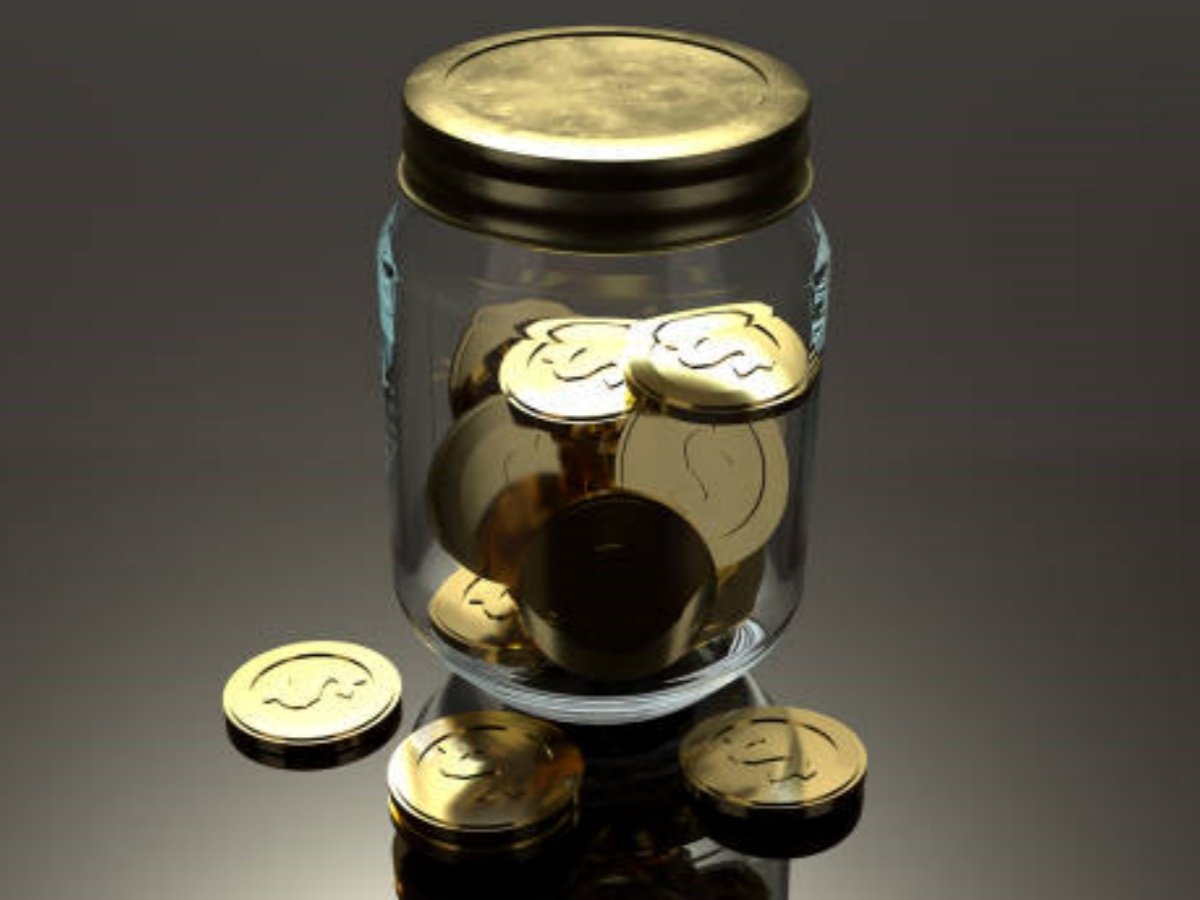 How to Reset a Digital Coin Counting Money Jar