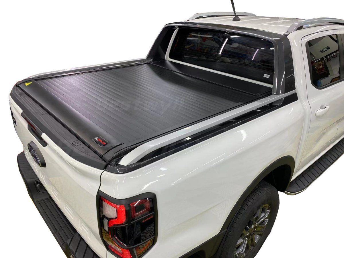 Everything You Need to Know About Ford Ranger Electric Tonneau Covers