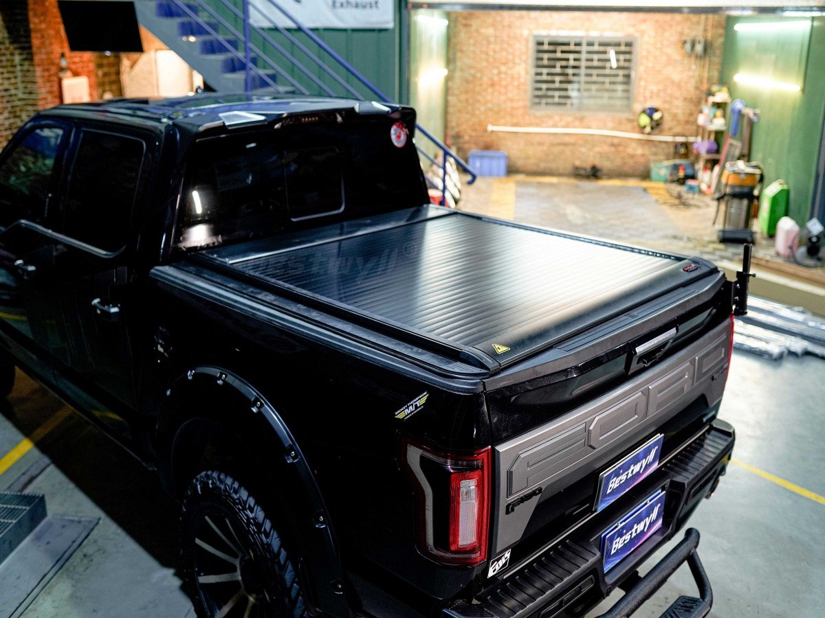 The Ultimate Guide to Choosing the Right Electric Bed Cover for Your Ford F-150