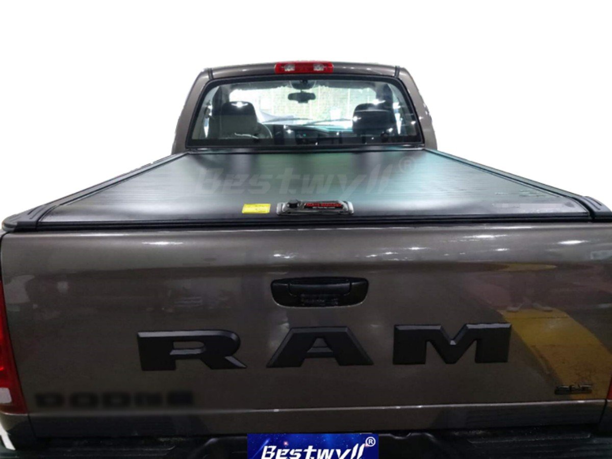 5 Benefits of Retractable Bed Covers for Your Truck