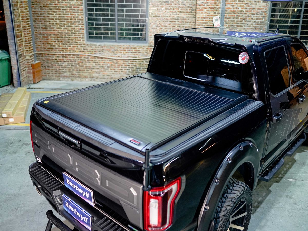 The Ultimate Guide to Choosing Truck Bed Covers for Ford F150