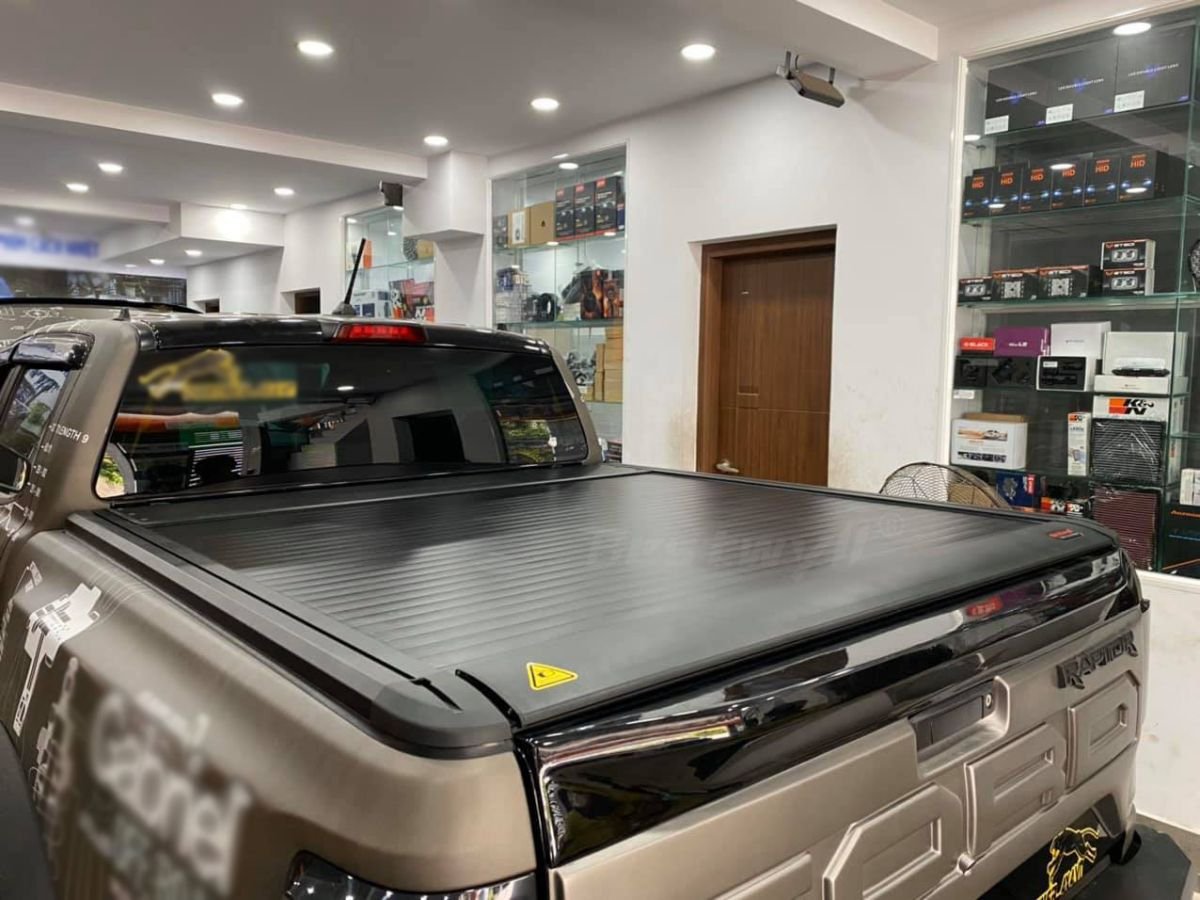 The Top 5 Ford Truck Bed Covers for Ultimate Protection and Style