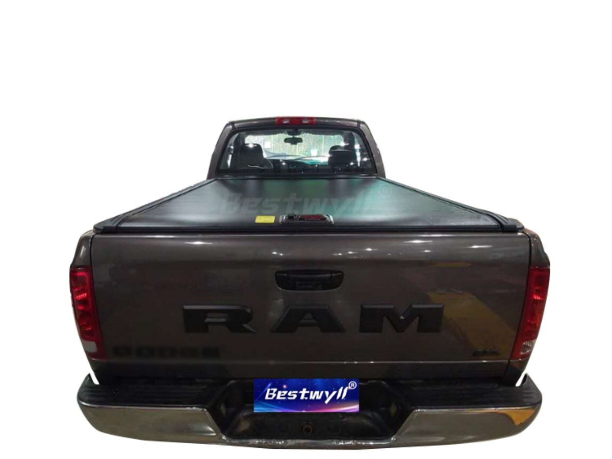 Discover the Best Tonneau Covers for Dodge Ram 1500