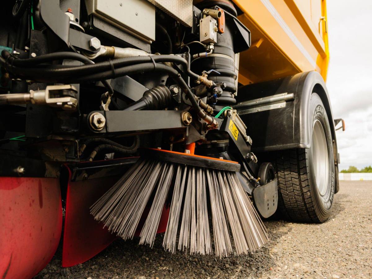 Why You Should Consider a Truck Sweeper for Efficient Cleaning