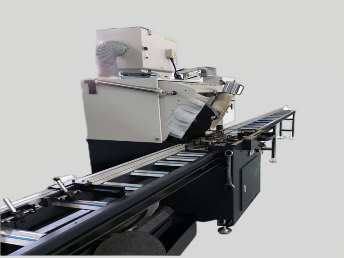 Cutting Machines for Metal