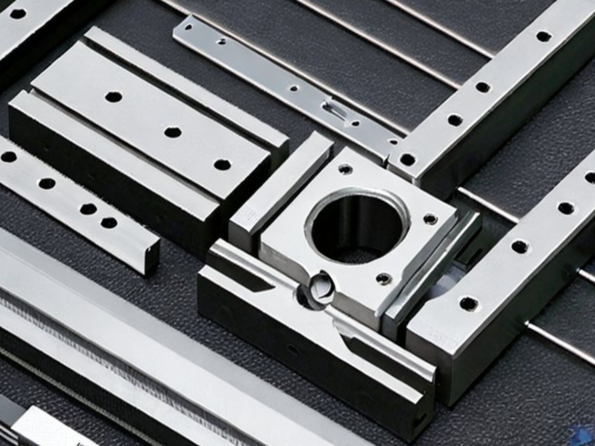 Linear Guide Rails and Blocks  