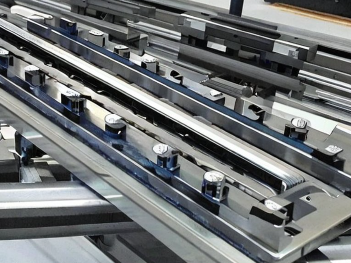 Linear Guide Carriages in Industrial Machinery  