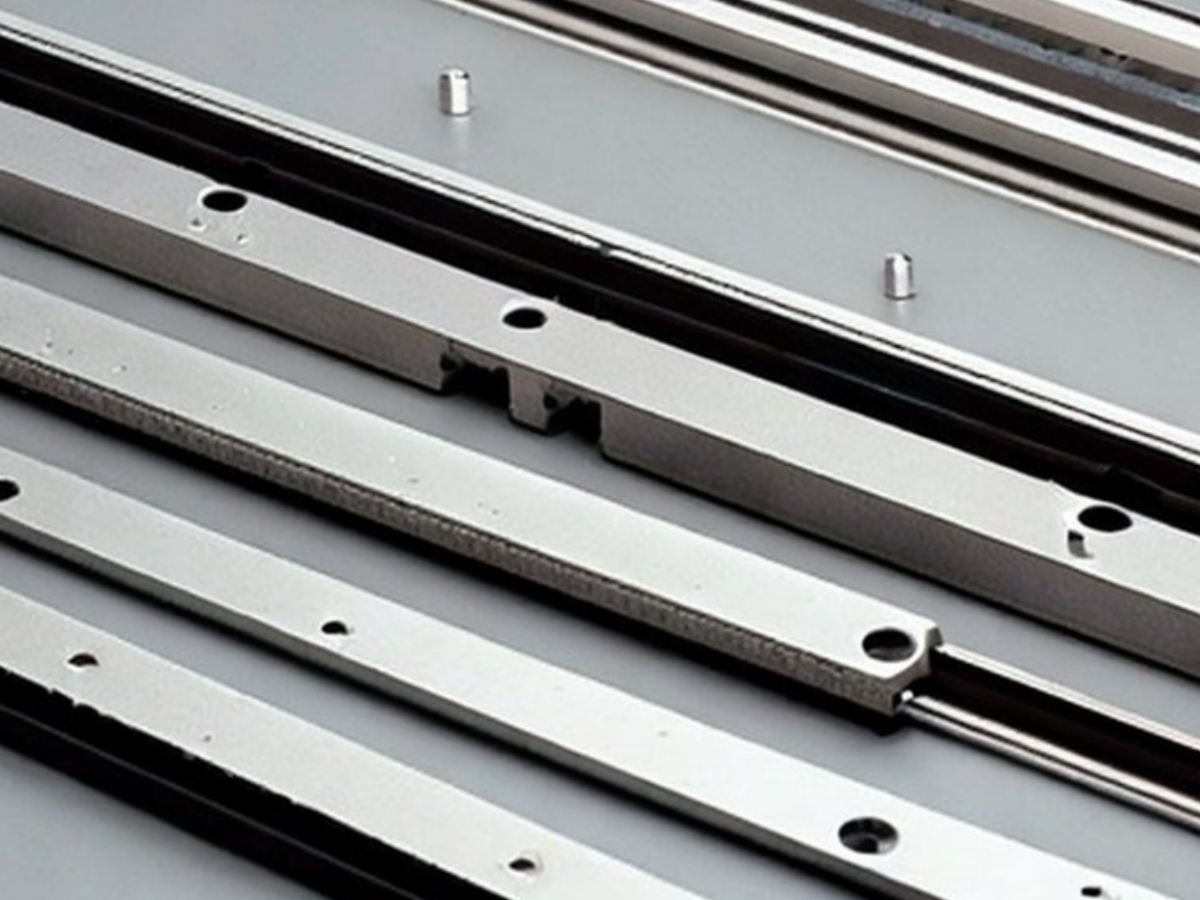 Linear Motion Guide Rails