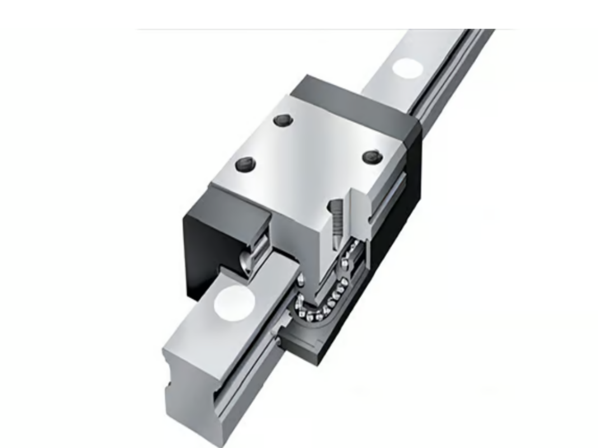 Linear Guide Shafts