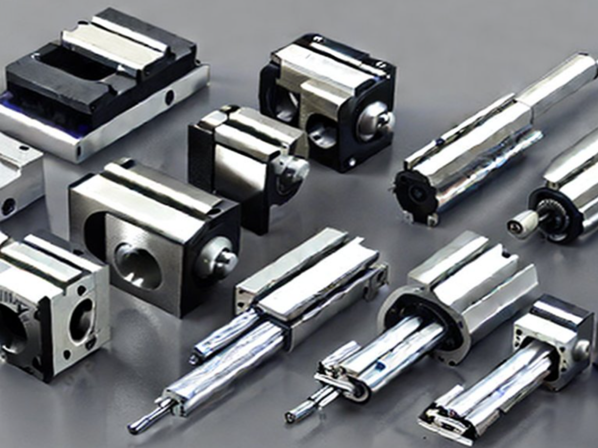 Linear Roller Guides