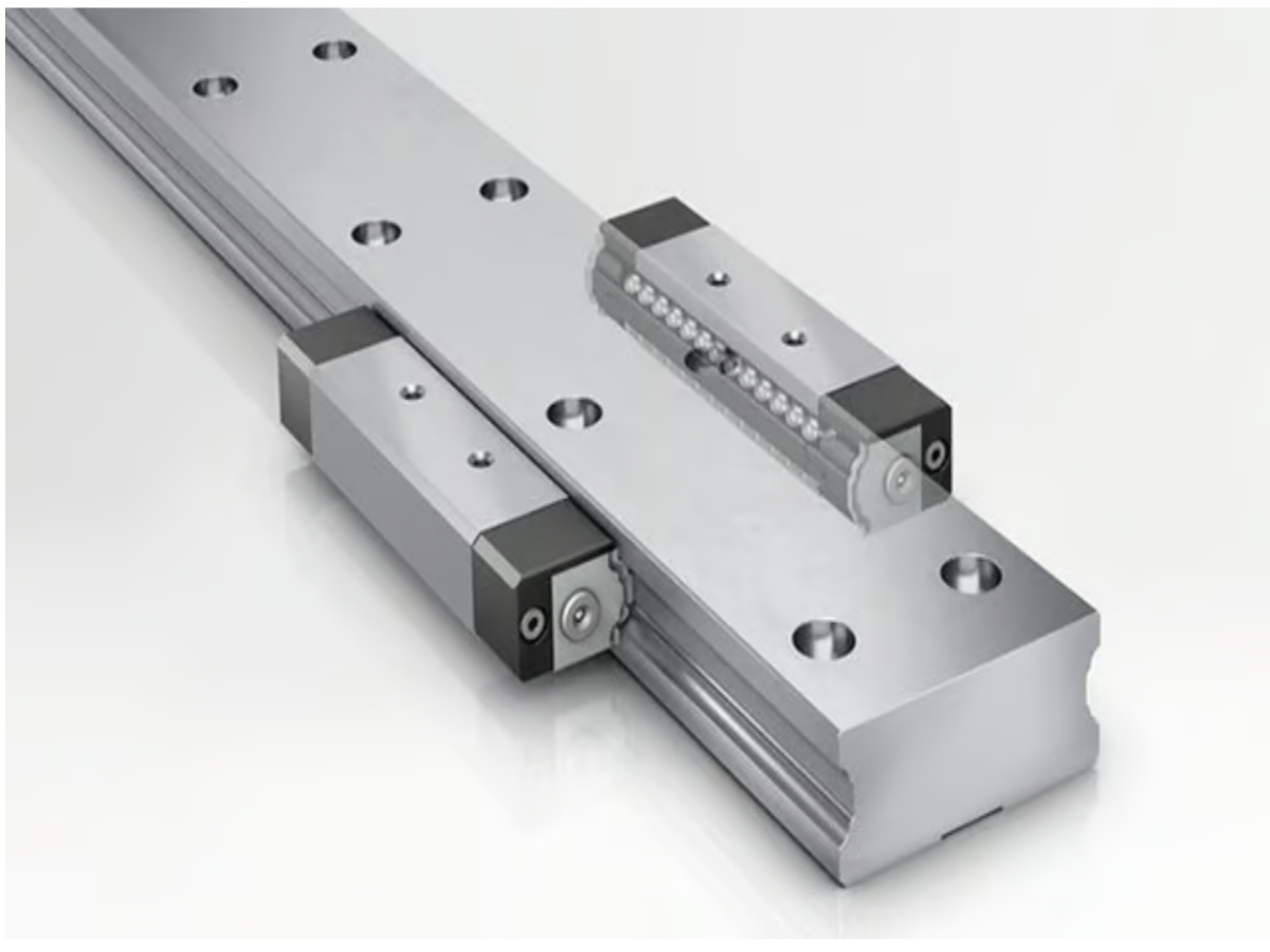 Linear Guide Rail Systems