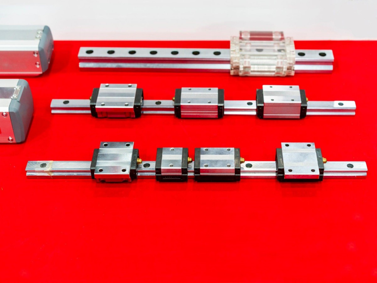 Linear Guide Rail System: A Comprehensive Guide