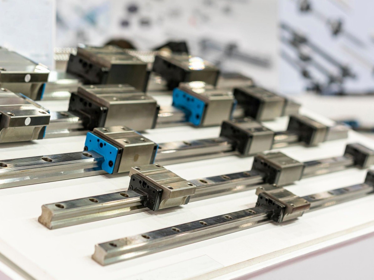 Linear Guide Rail Bearing: The Ultimate Guide