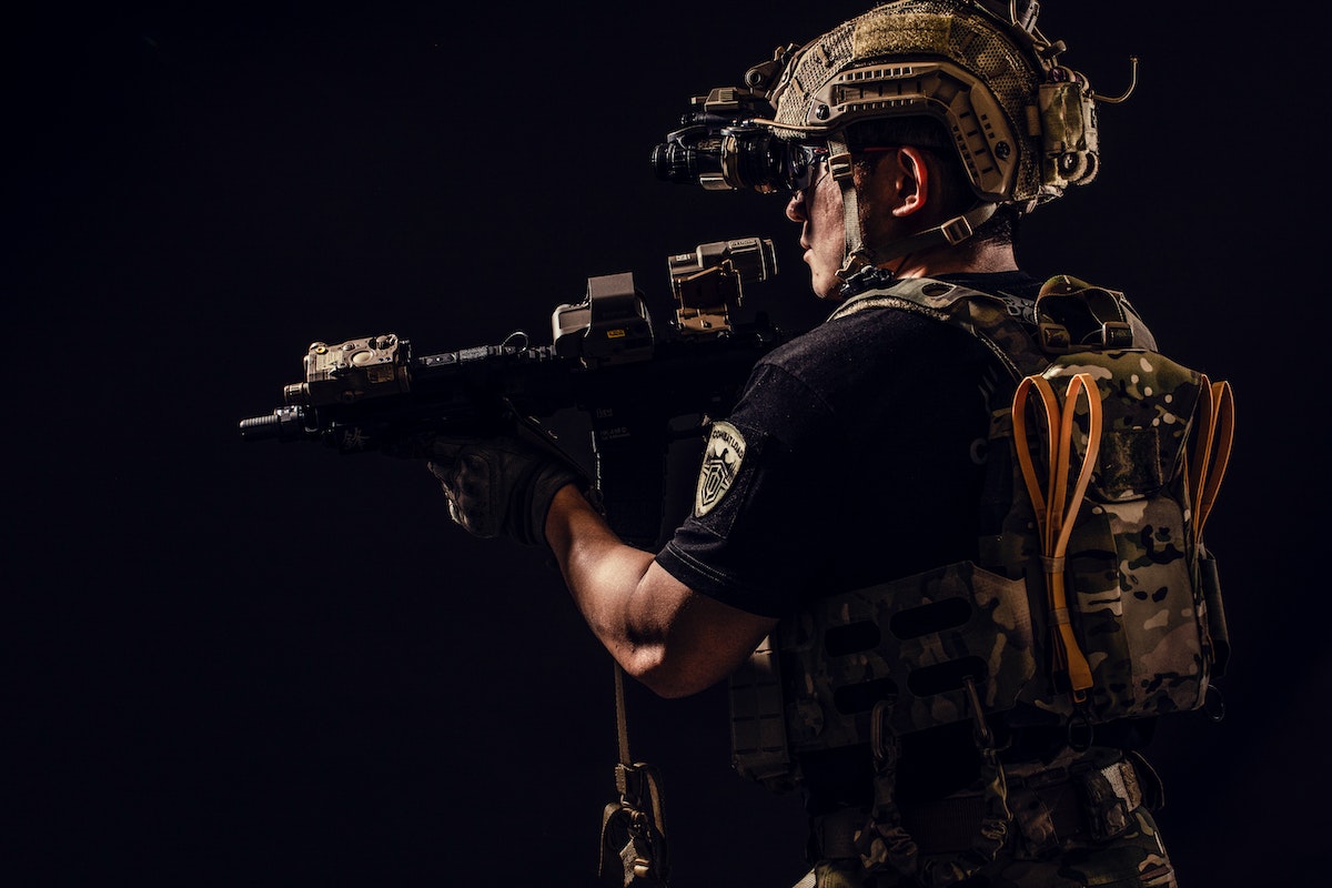 Why You Need a Ballistic FAST Helmet for Ultimate Protection