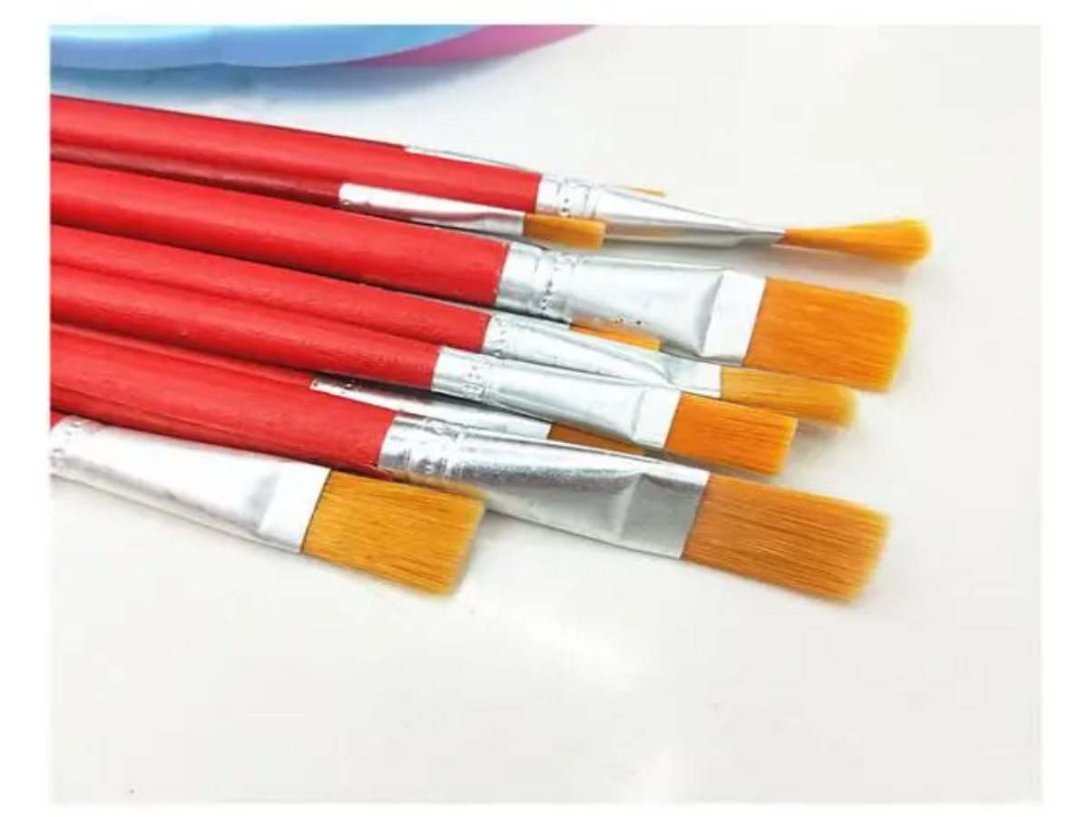 The Ultimate Guide to Oil Brushes and How to Choose the Right One for Your Artwork
