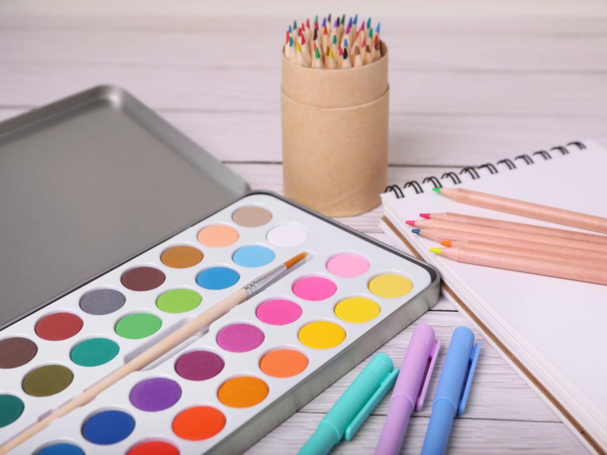 Metal Watercolor Palette: The Perfect Palette for Artists
