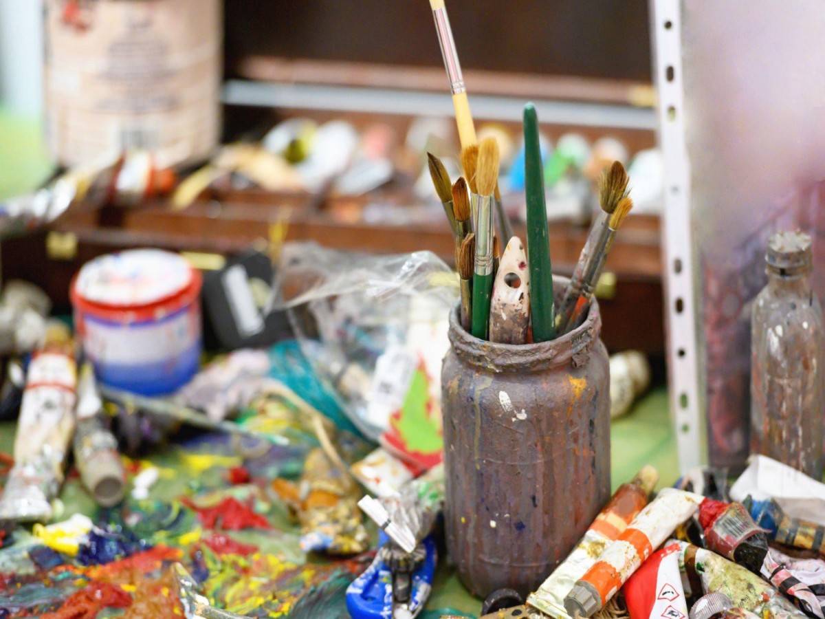 Bulk Paint Brushes: The Perfect Choice for Artists and DIY Enthusiasts