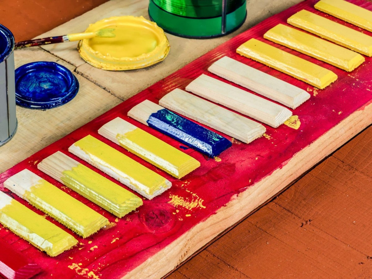 DIY Paint Brushes: Unleash Your Creativity with Homemade Tools