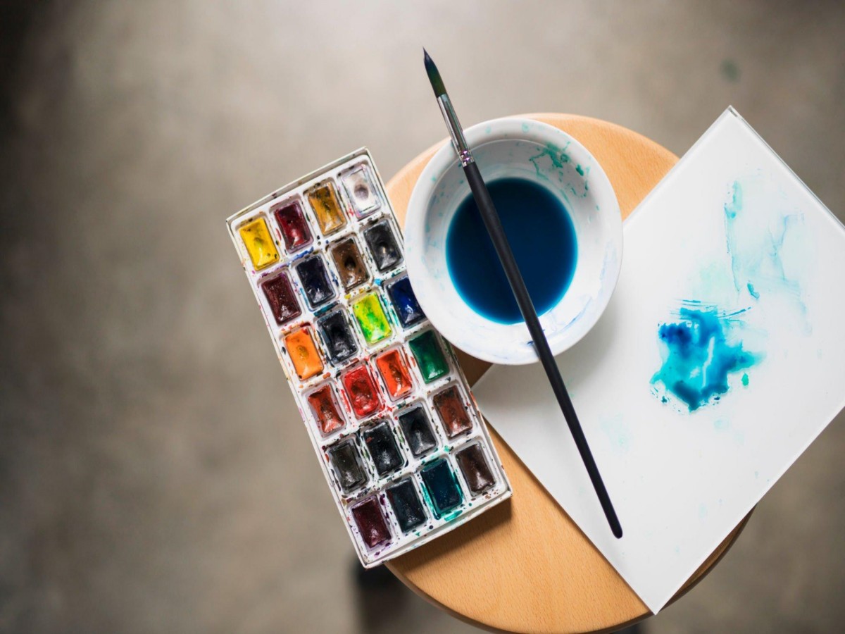 Watercolor Brushes for Beginners: A Guide to Choosing the Right Tools