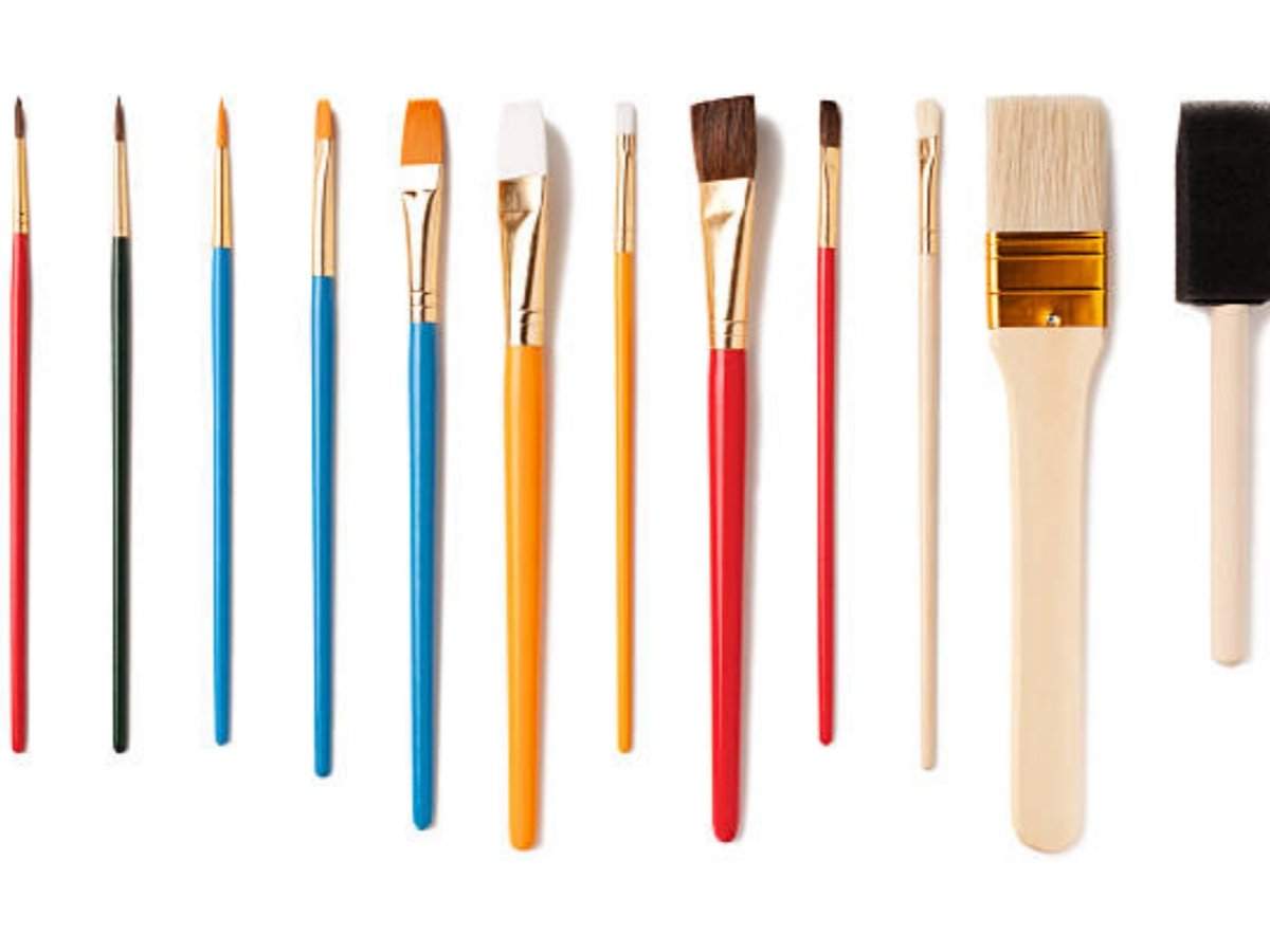Cleaning Oil Based Paint Brushes: A Comprehensive Guide