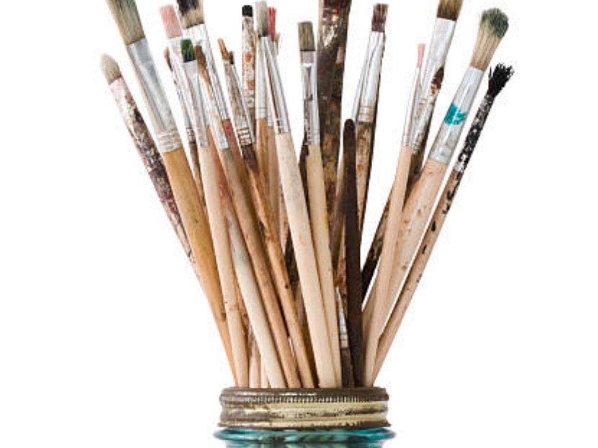 Round Paint Brushes: The Ultimate Guide for Artists