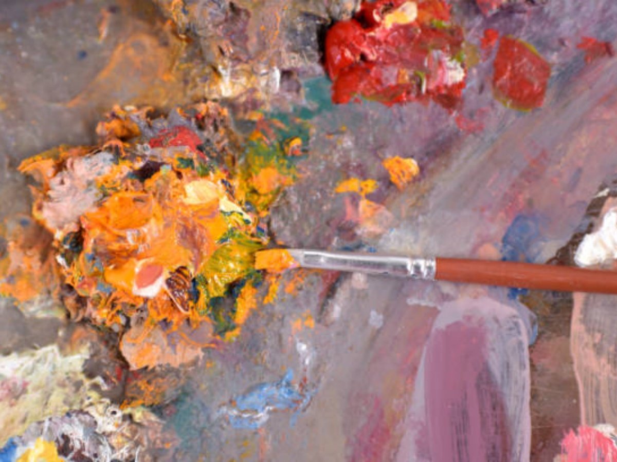 Types of Oil Painting Brushes: A Comprehensive Guide to Choosing the Right Brush