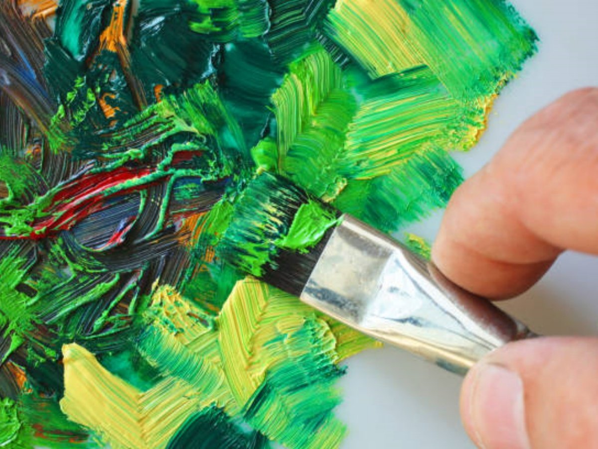 The Ultimate Guide to Brushes for Oil Painting