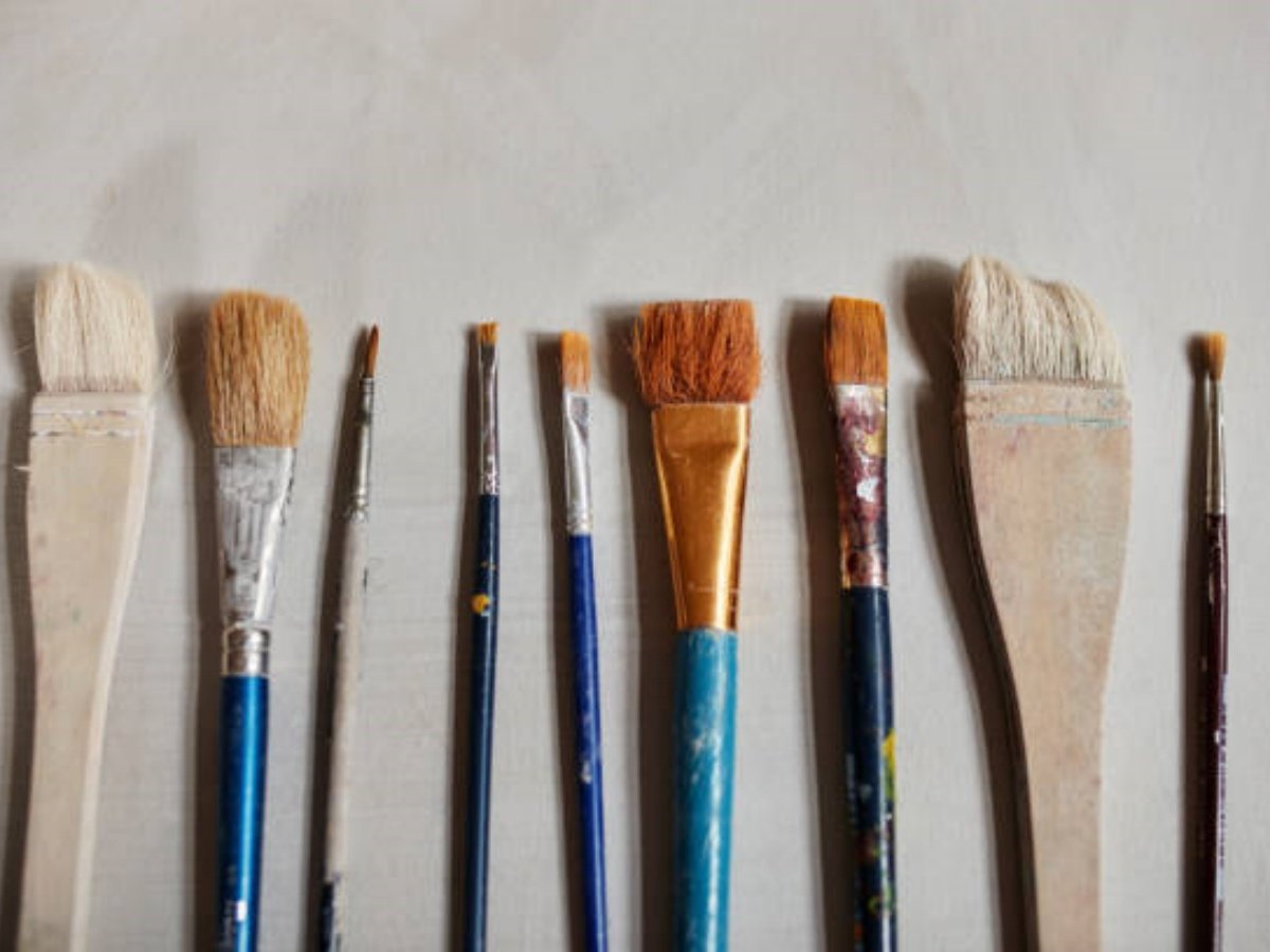 Professional Oil Paint Brushes: The Ultimate Guide for Artists
