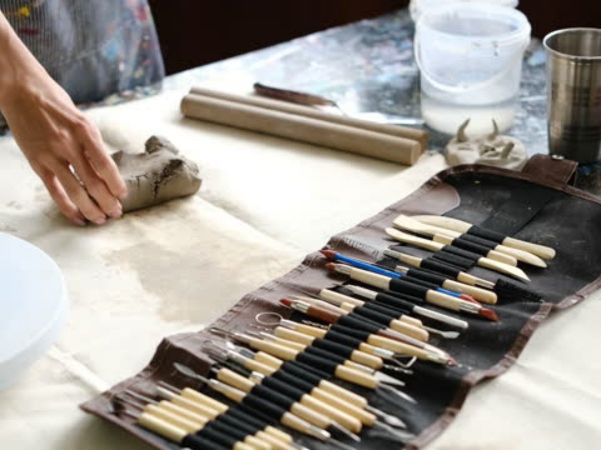 Basic Clay Tools Names: A Comprehensive Guide to Essential Tools for Clay Artists