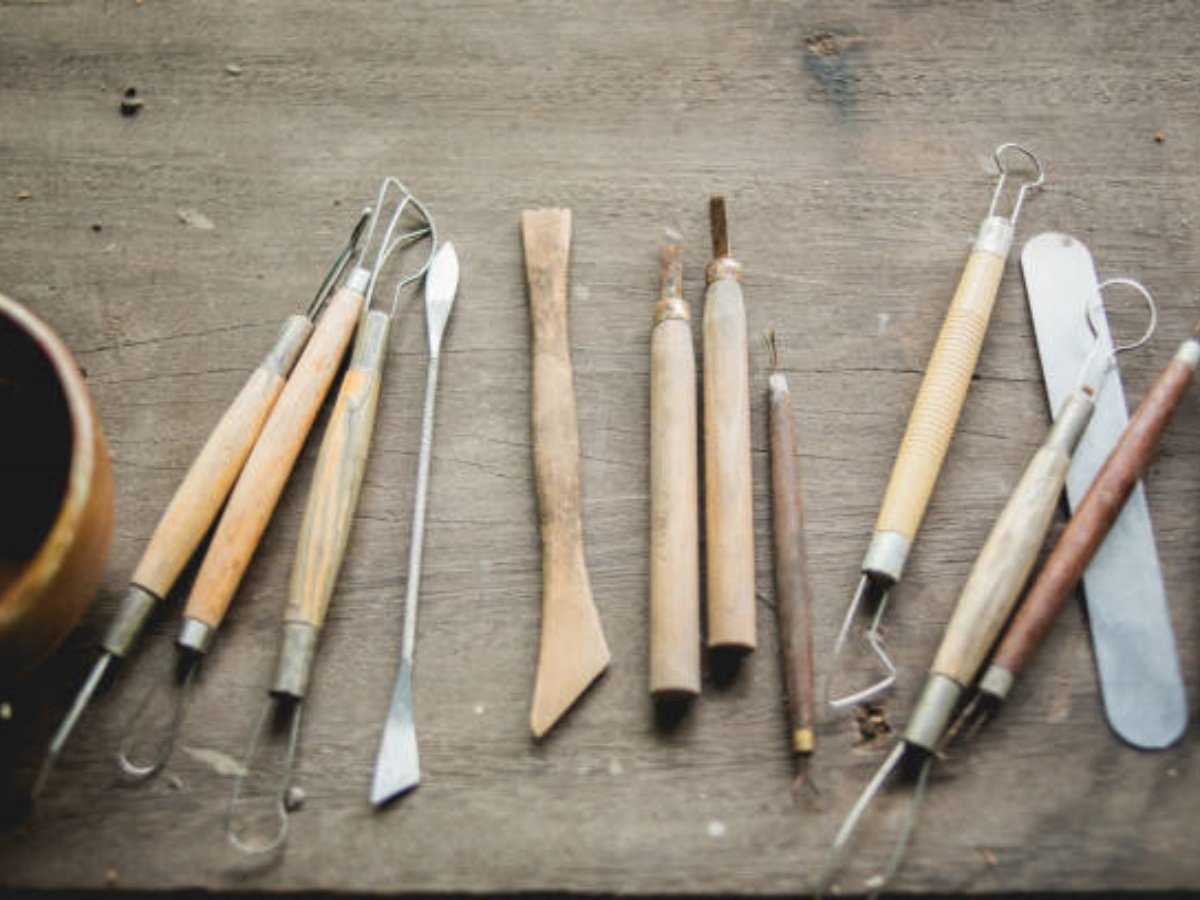 Clay Sculpting Tools and Their Uses: A Comprehensive Guide