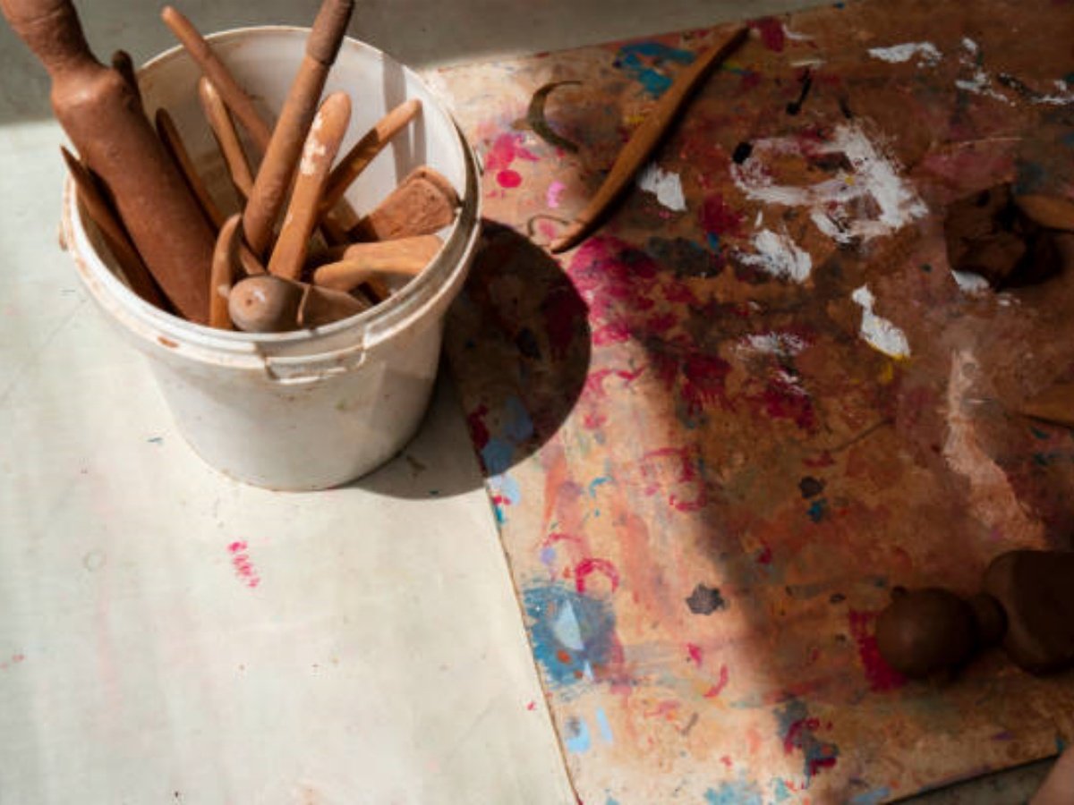 10 Essential Clay Pottery Tools for Every Pottery Enthusiast