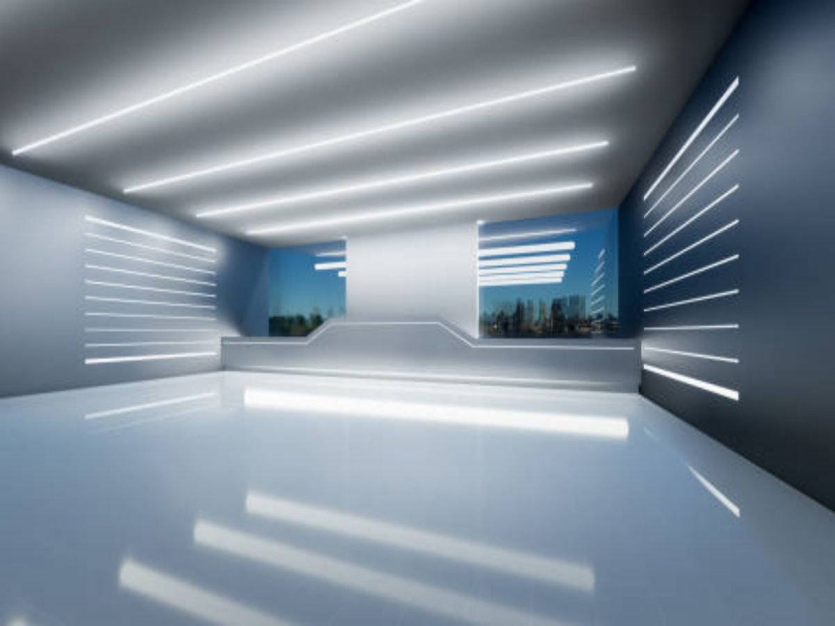 The Benefits of LED Lights for Your Floor