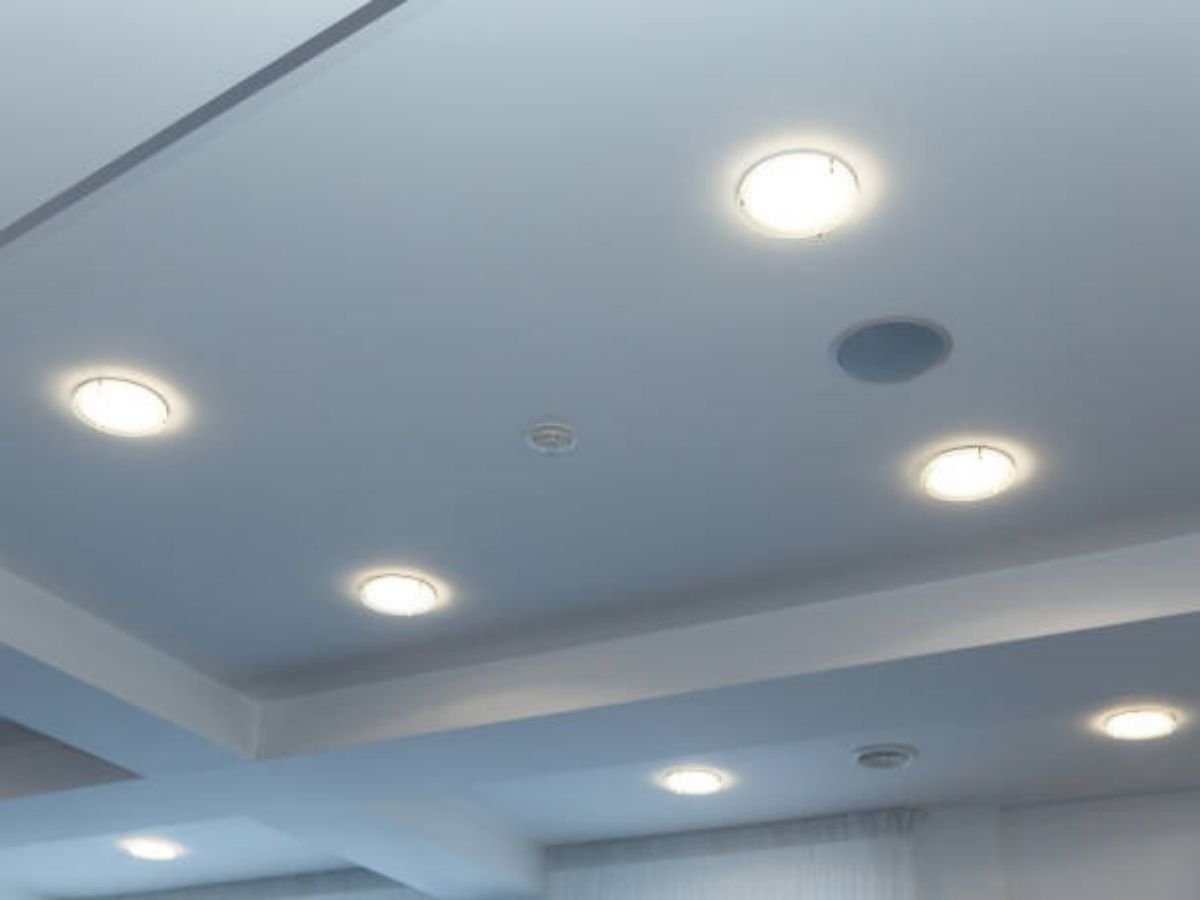 LED Light Design for Ceiling: Enhancing the Aesthetics and Functionality