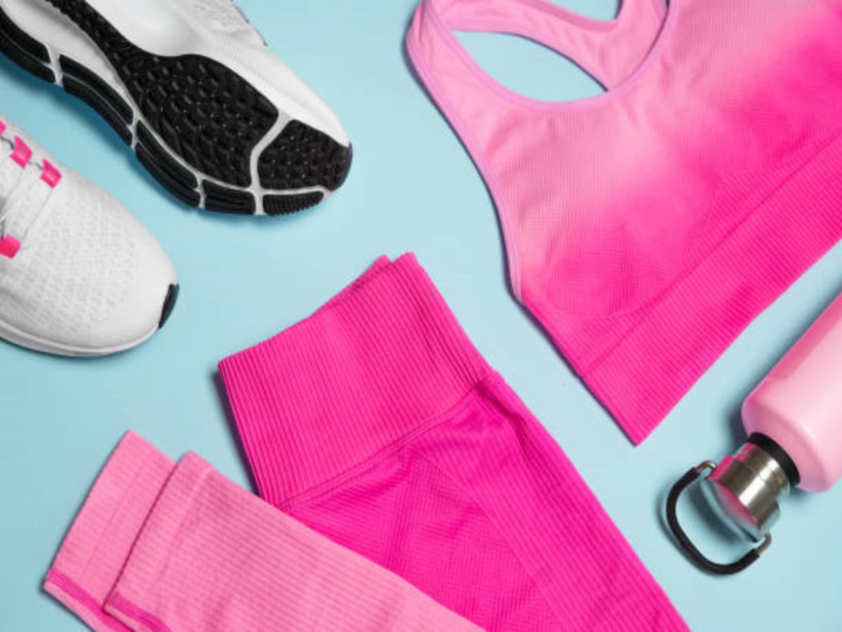 Sportswear Color Trends Forecast for Spring/Summer 2023