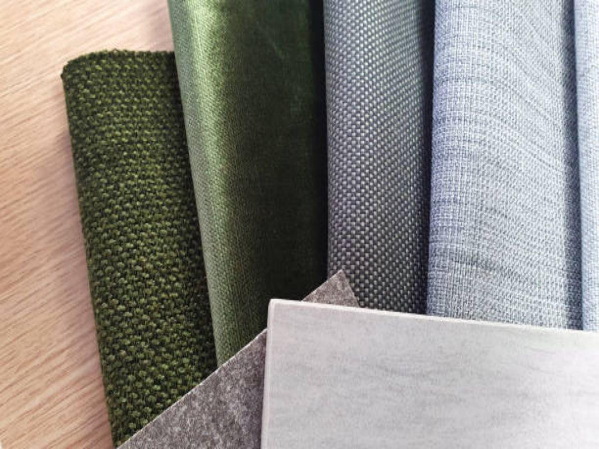 Choosing the Right Upholstery Fabric for Commercial and Residential Applications