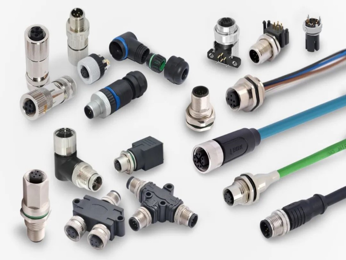 Everything You Need to Know About M12 Male Female 4pin Plastic Type Waterproof Connectors