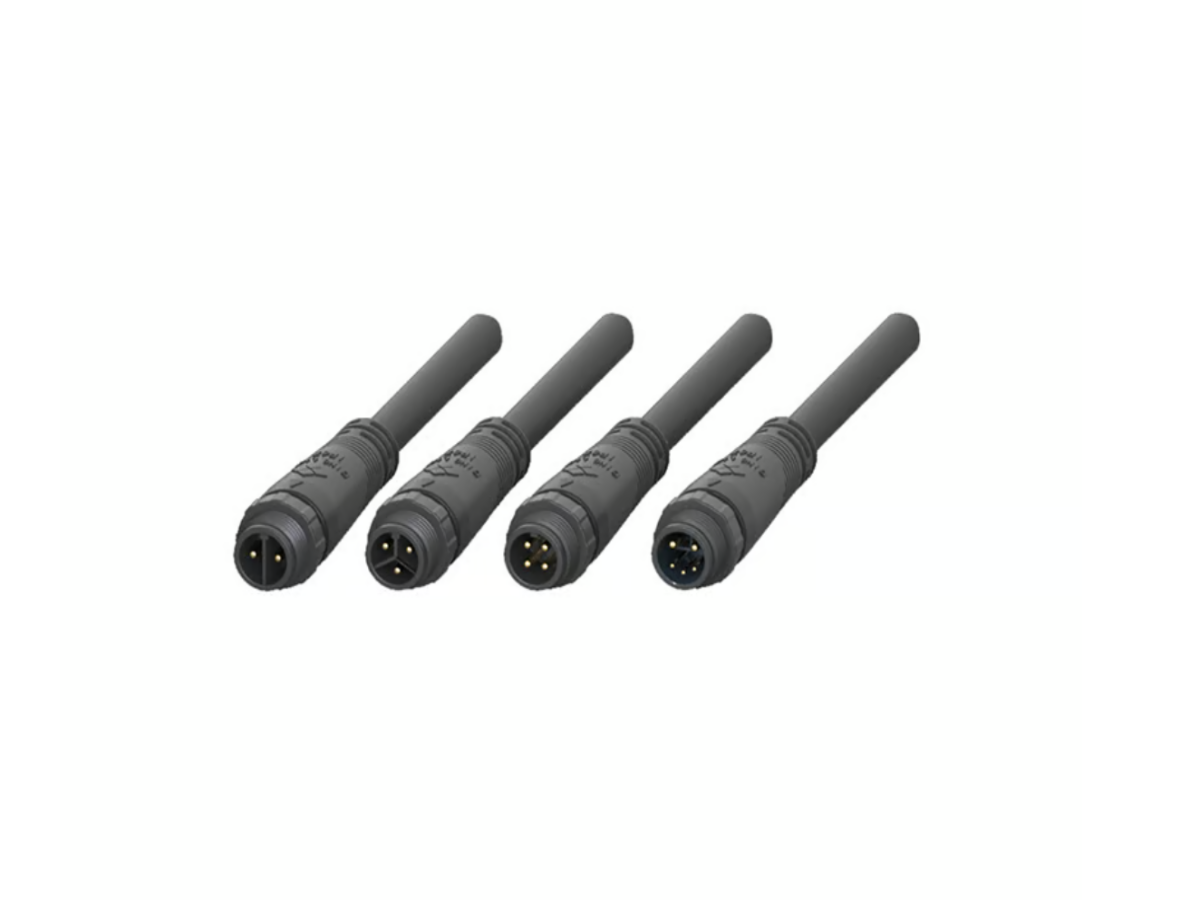 Everything You Need to Know About M12 Male Plastic Type Connectors