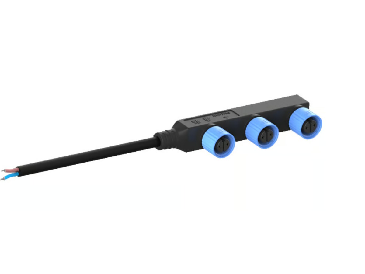 Understanding M15-F Tin the End of the Module Wire Series Connection 1+3