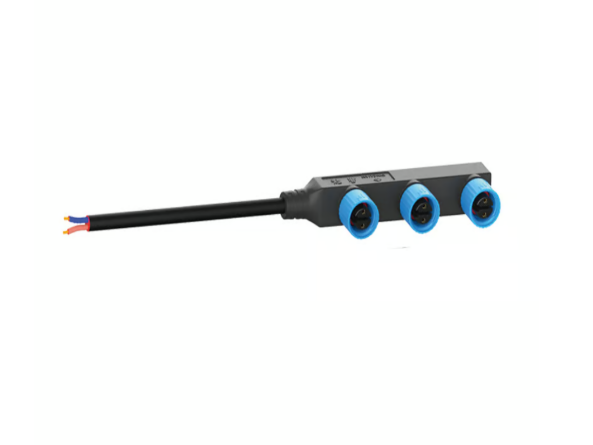 Understanding M15-F Tin in Parallel Connection 1+3 at the End of a Module Wire