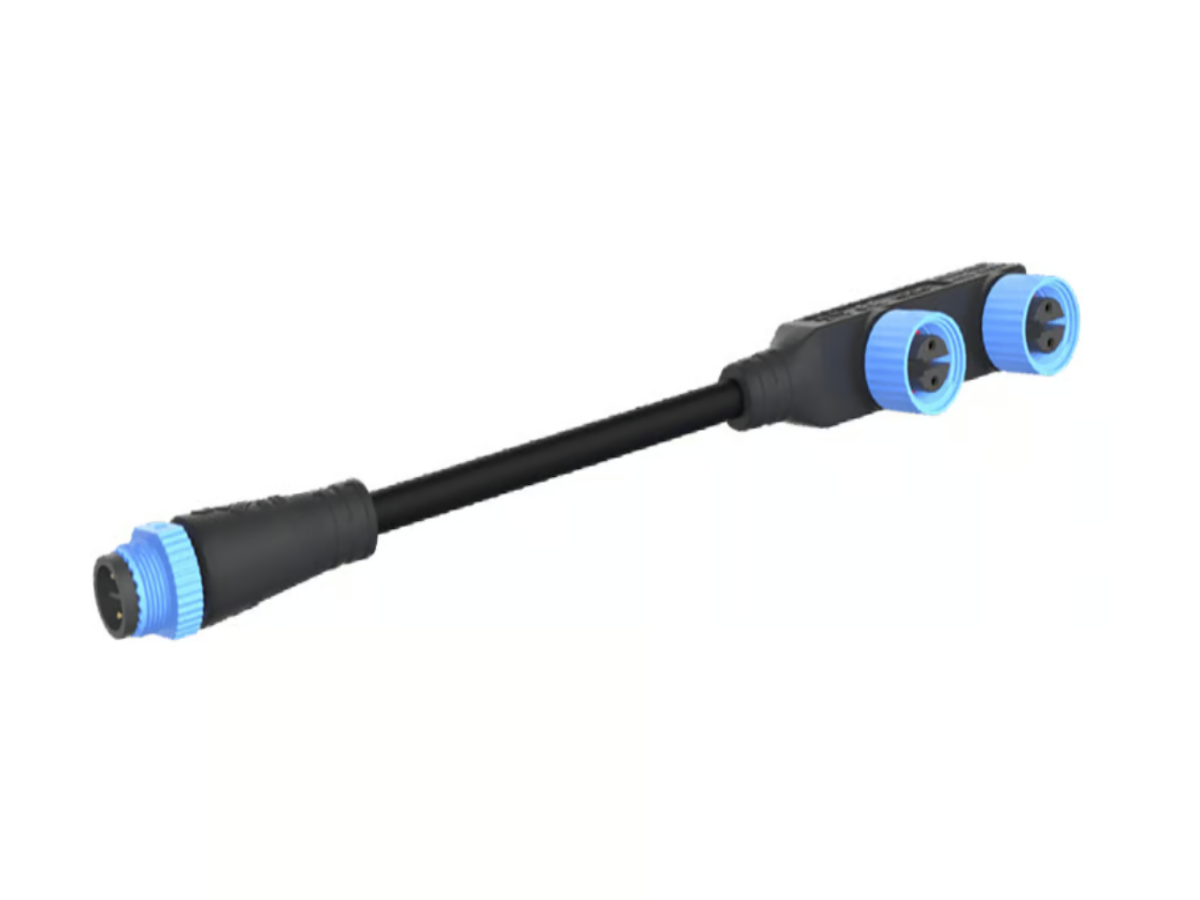 How to Choose the Right M15-F Modular Cable with Male Plug Parallel Connection 1+2