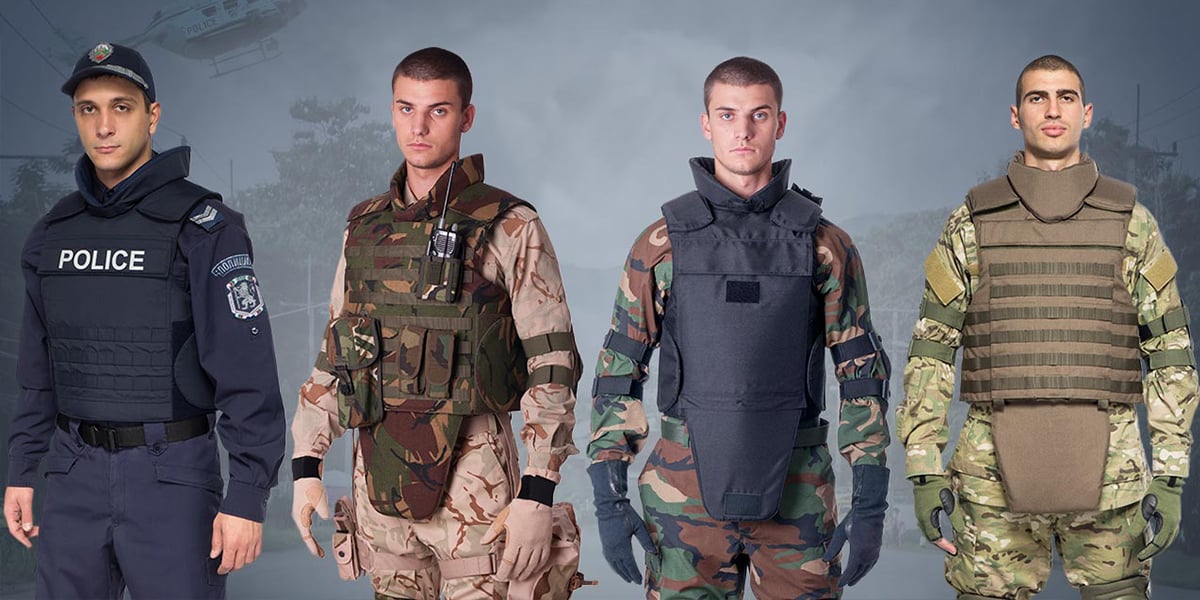 Things To Consider Before Buying A Bulletproof Vest