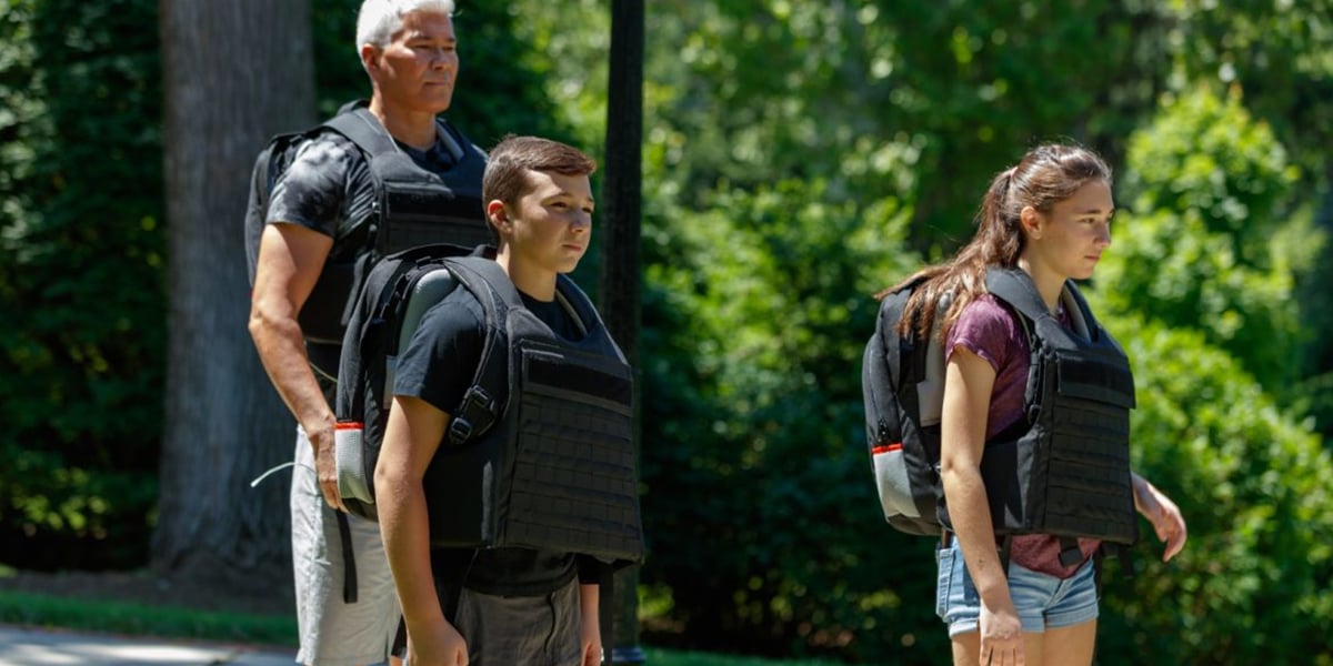 School Safety & Body Armor For Kids