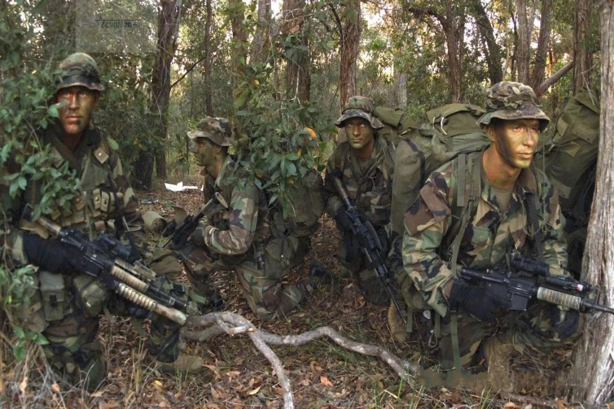 Concealment and Comfort: Exploring the Army Combat Uniform (ACU) in Jungle Camouflage
