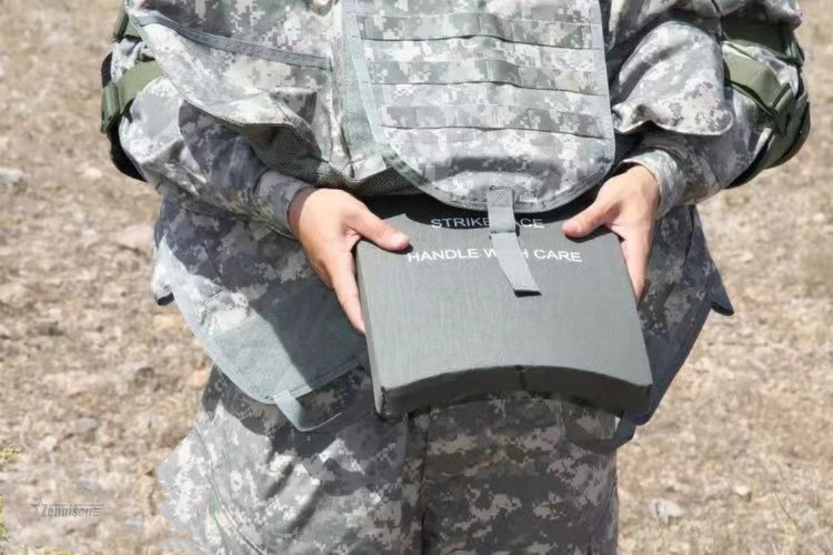 Stay Safe in Style: The Ultimate IIIA 10mm PE Ultra-Light Bulletproof Plate Armor Stand Alone Anti-Ballistic Panel