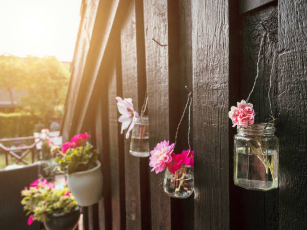 The Beauty and Versatility of Glass Hanging Planters